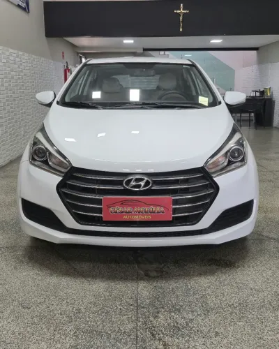 Hyundai HB20 1 Million 1.6 Flex 16V Aut. 2019