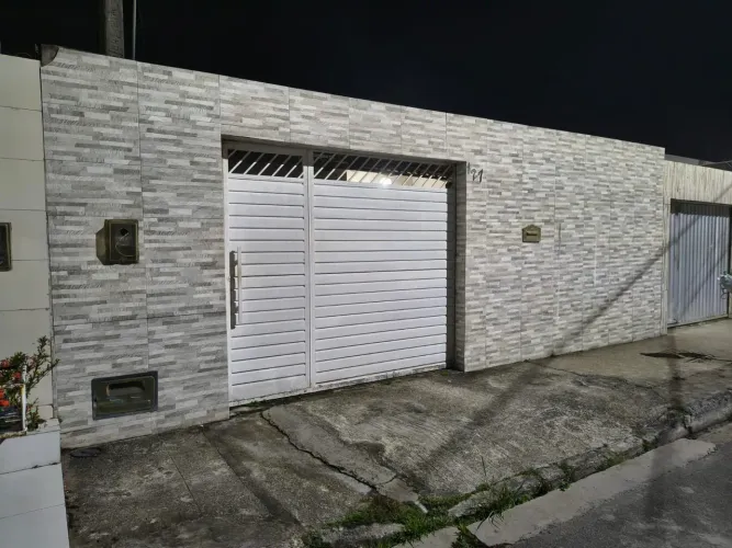 Vendo casa em condomínio fechado na Nova Satuba
