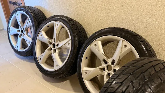 Rodas 22 Audi Original