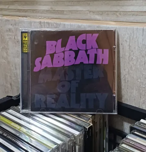 Cd black sabbath 