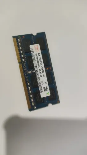 Vendo 3 memórias DDr3 4gb