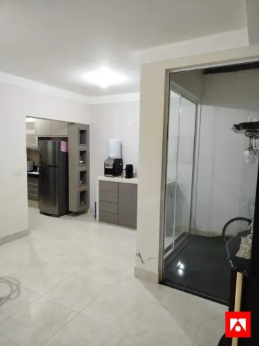 Casa com 3 quartos, 1 suíte e 2 vagas à venda no Parque Residencial São Jerônimo I em Amer
