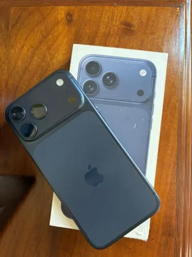 Iphone 17 pro max 256