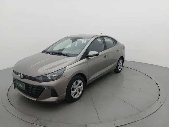 Hyundai HB20S Comfort Plus 1.0 TB Flex 12V Mec. 2025
