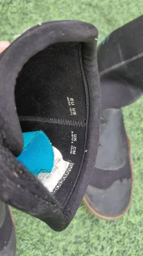 bota de neopreme