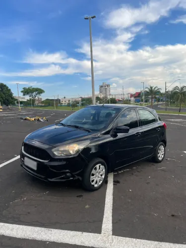 Ford KA 1.0 Se/se Plus Tivct Flex 5P 2015