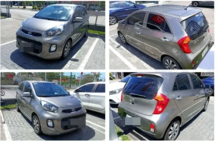 Kia Motors Picanto EX 1.1/1.0/ 1.0 Flex Aut. 2016
