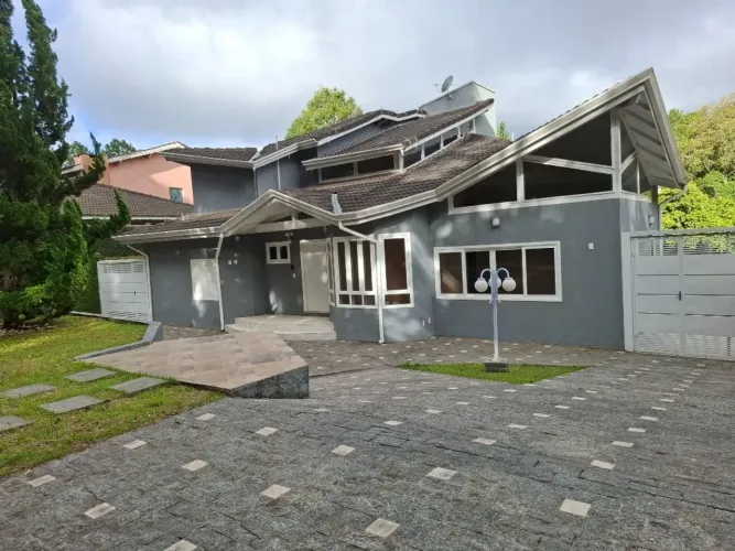Casa com 3 dormitórios à venda, 208 m² por R$ 1.800.000,00 - Monte Catine - Vargem Grande 