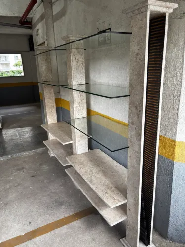 Estante modular 
