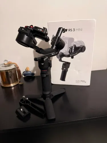 Gimbal Dji rs3 mini