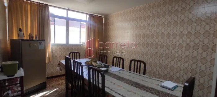 SOBRADO PARA VENDA NO BAIRRO CHÁCARA URBANA - JUNDIAÍ/SP