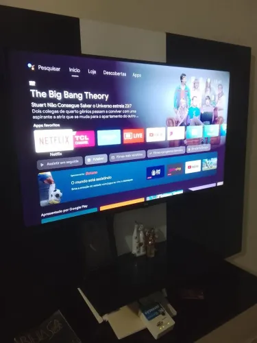 Tv 32 polegadas smart