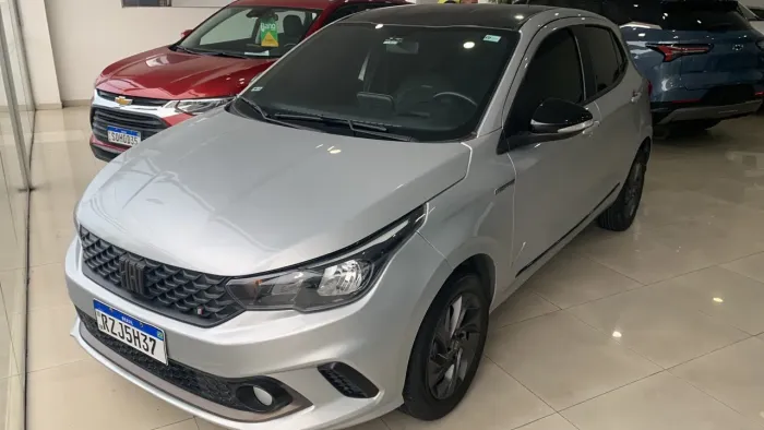 Fiat Argo Drive S-design 1.3 8V Flex 2022