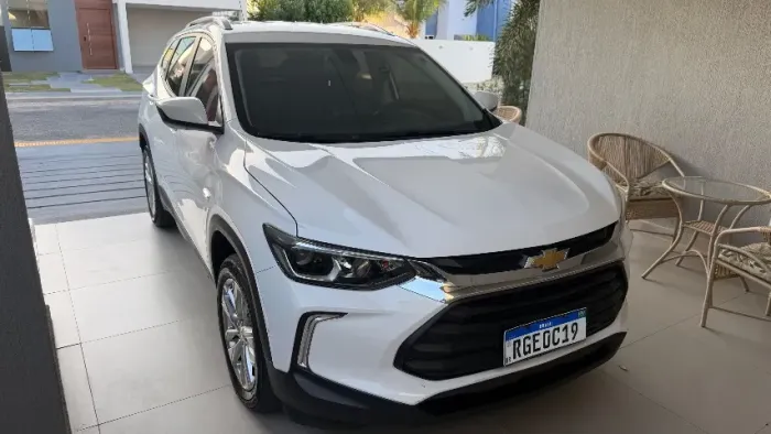 Chevrolet Tracker LTZ 1.2 Turbo 12V Flex AUT 2021
