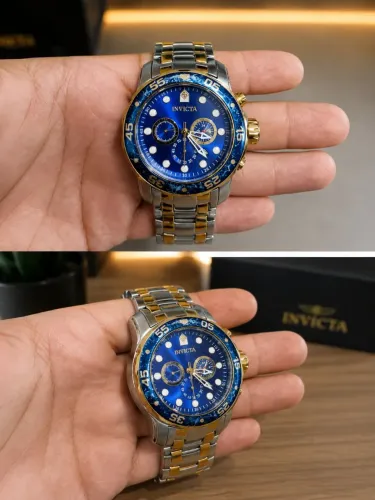 Relogio invicta