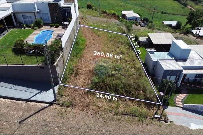 Terreno 360m² em Barão de Cotegipe - Oportunidade!