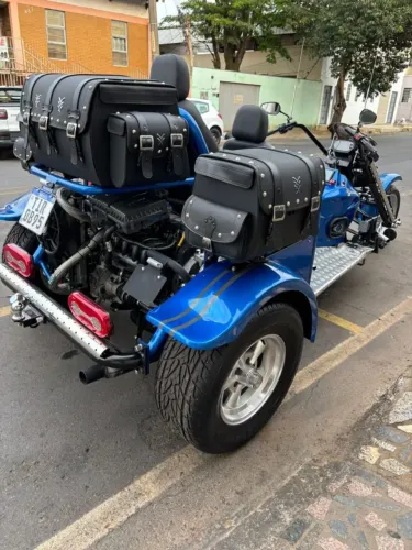 Triciclo Riguete 2025