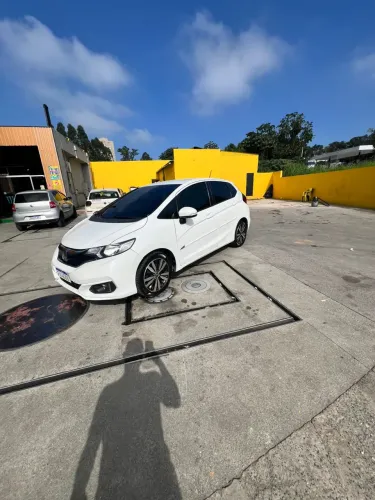 Honda Fit Ex/s/ex 1.5 Flex/flexone 16V 5P Aut. 2018