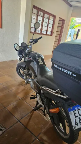 Suzuki Yes 125 ano 2008
