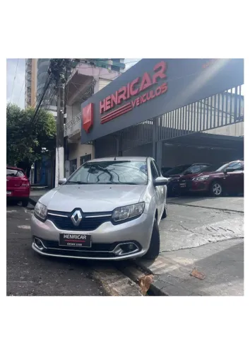 Renault Logan Expres./exp. UP Hi-flex 1.0 16V 4P 2014