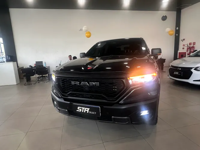 Ram Rampage Rebel Hurr.4 2.0 TB CD 4X4 AUT 2024