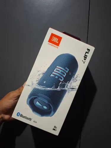 JBL Flip 7 Azul