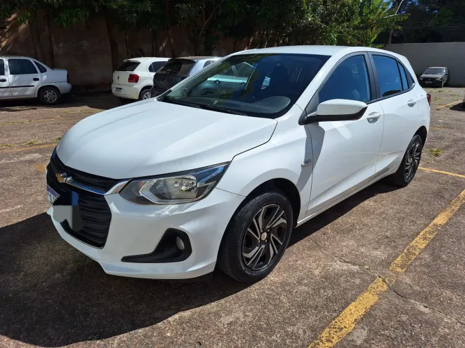 Chevrolet Onix Hatch LT 1.0 12V Flex Mec. 4P 2024