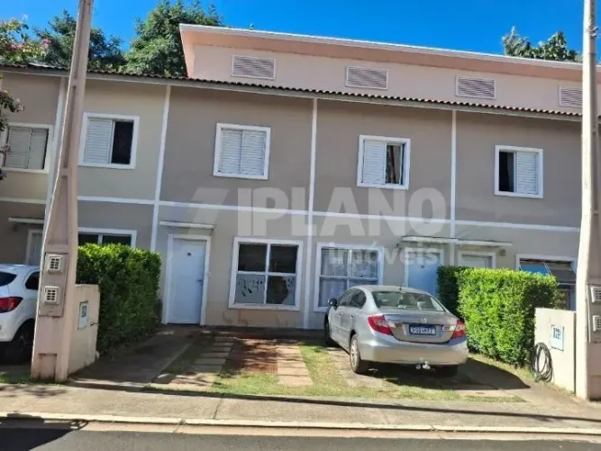Locação de Casas / Sobrado Condomínio na cidade de São Carlos