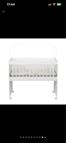 Mini berço moises