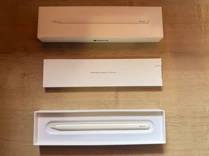 Apple Pencil (2ª geração)