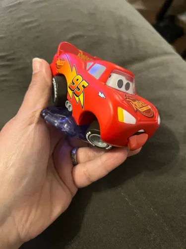 Funko mcqueen 
