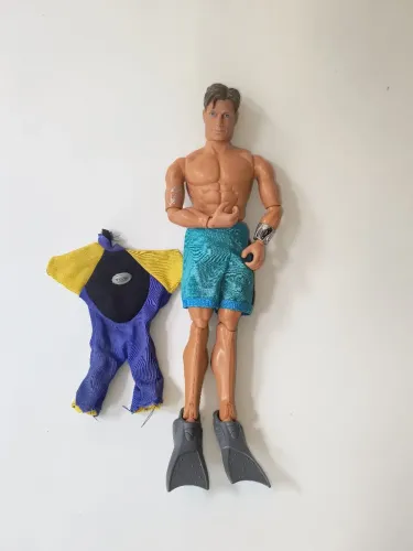 max steel antigo