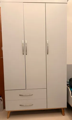 Kit quarto de bebê 