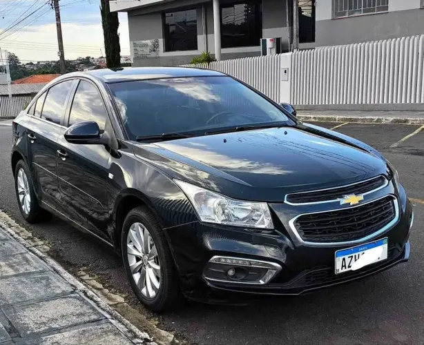 Chevrolet Cruze LT 1.8 16V Flexpower 4P Aut. 2015