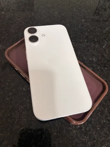 Iphone 16 256gb ( Garantia Apple )