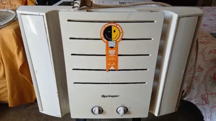 Ar Condicionado Springer 