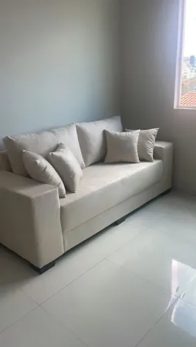 Sofá novo pronta entrega 