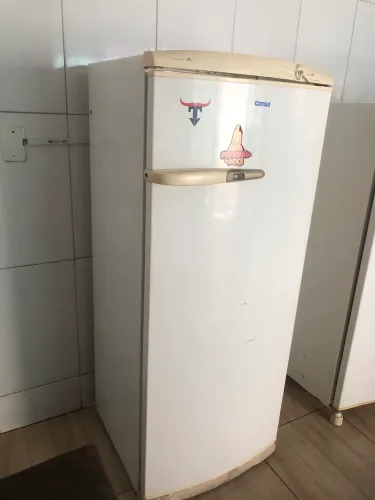 Kit Geladeira+fogão