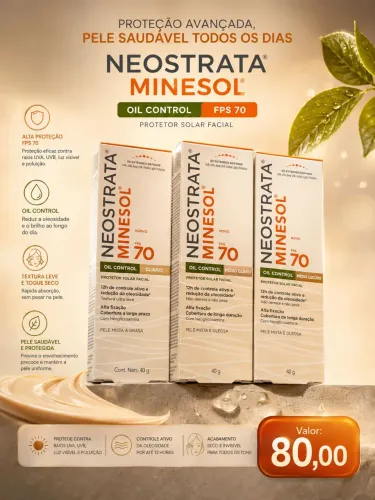 Produtos cosméticos