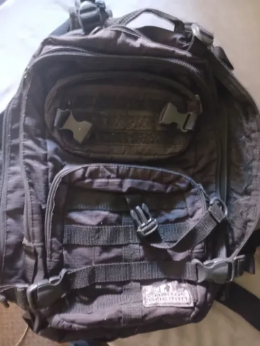 Mochila tática Cabo de guerra