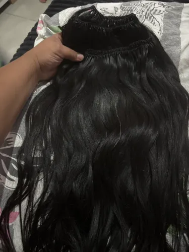 Cabelo Humano mega hair