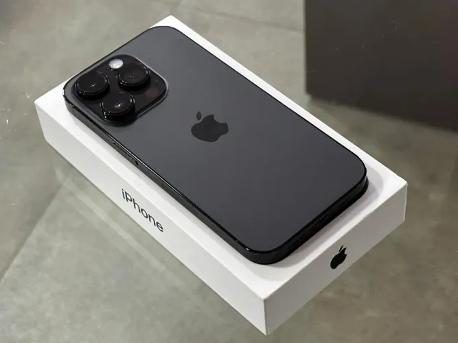 iPhone 14 PRO 512GB - único dono 