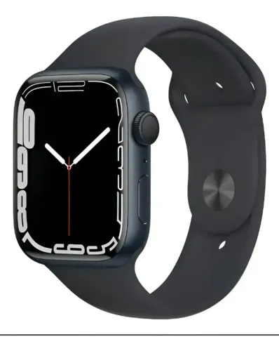 Apple Watch Series 7 45mm Black