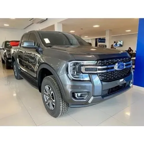 Ford Ranger XLT 3.0 V6 4X4 CD TB Die. Aut. 2026