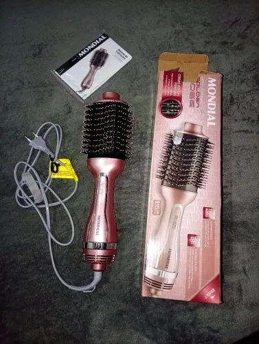 Escova secadora