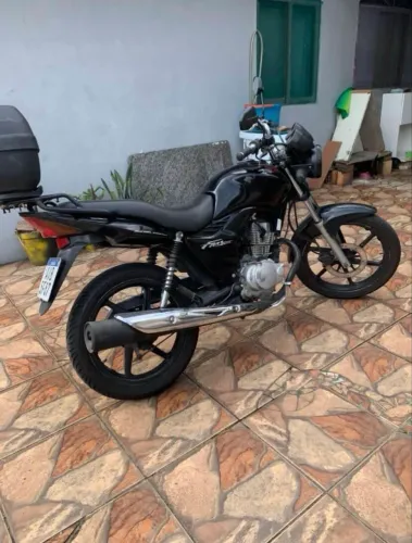 CG 150 - Novíssima