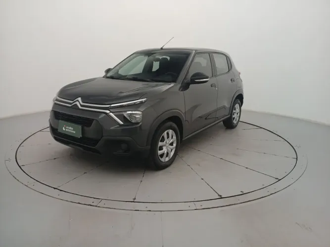 Citroen C3 Live Pack 1.0 Flex 6V 5P Mec. 2025