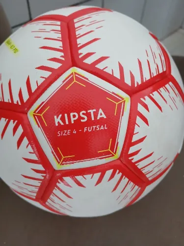 Bola futsal kipsta original 63cm size4