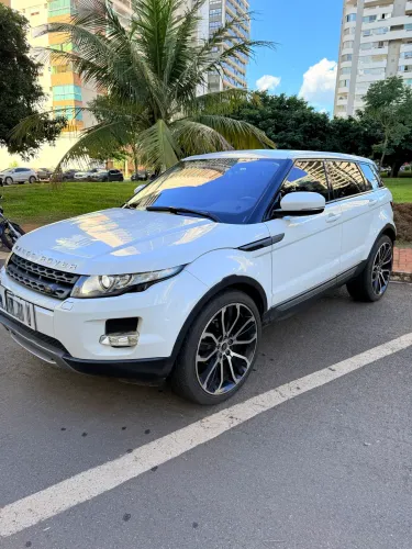 Land Rover Range Rover Evoque Pure Tech 2.0 Aut. 5P 2013