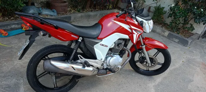 Titan 150 2015